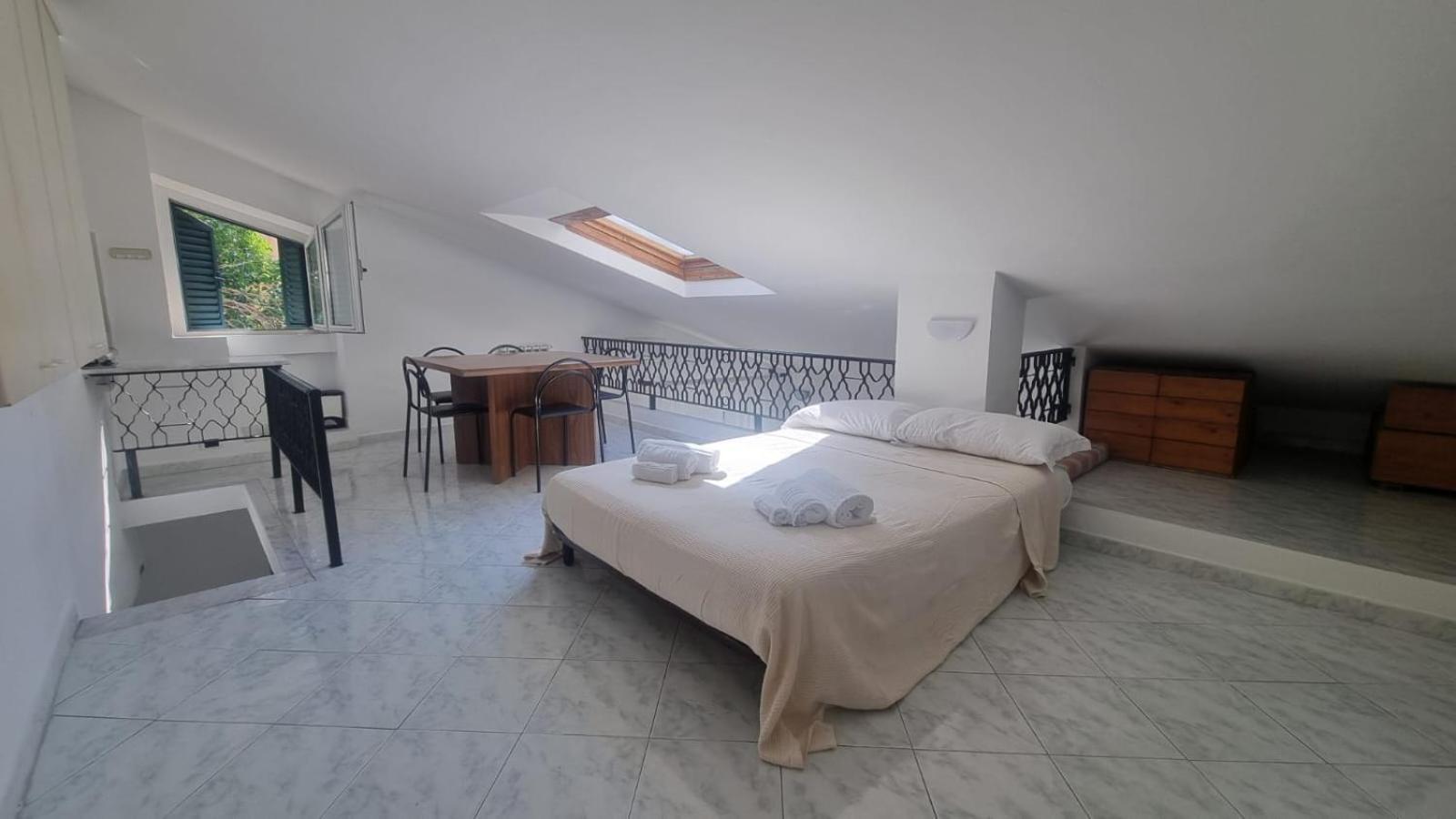 לה ספציה Golfo Dei Poeti Home מראה חיצוני תמונה